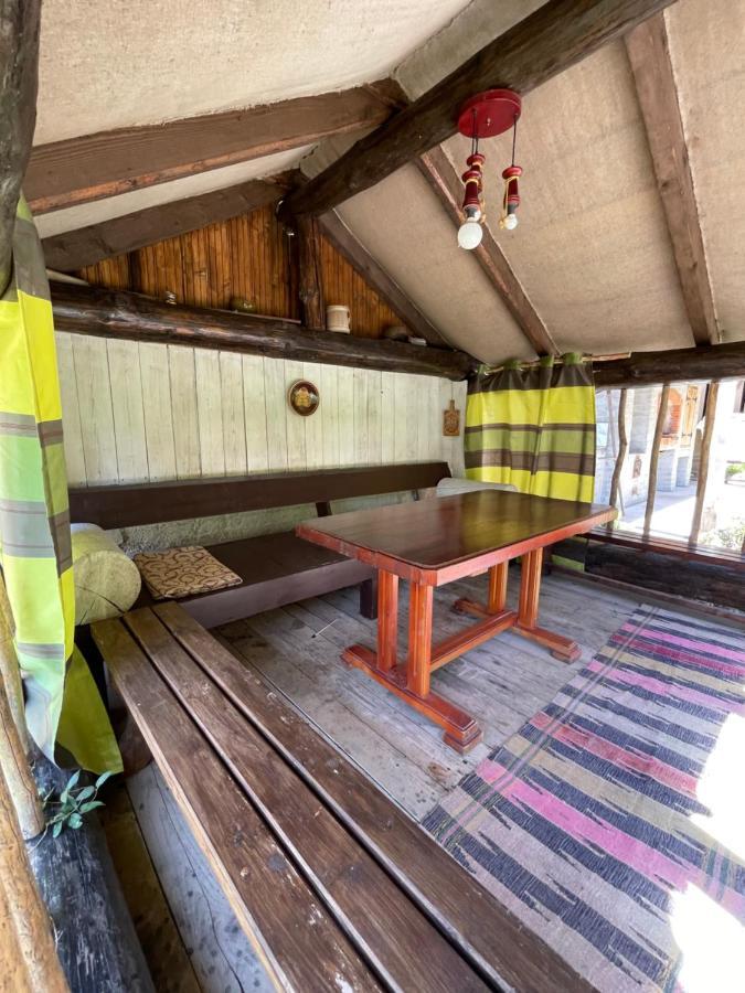 Cottage house Mizhhirya  المظهر الخارجي الصورة