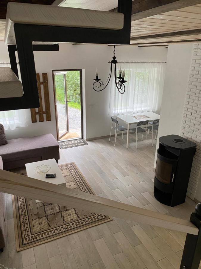 Cottage house Mizhhirya  المظهر الخارجي الصورة